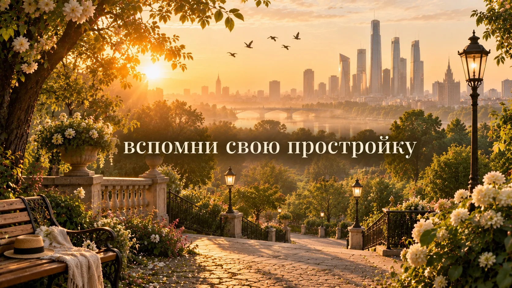 Что нас ведет к счастливой жизни? Намерение.