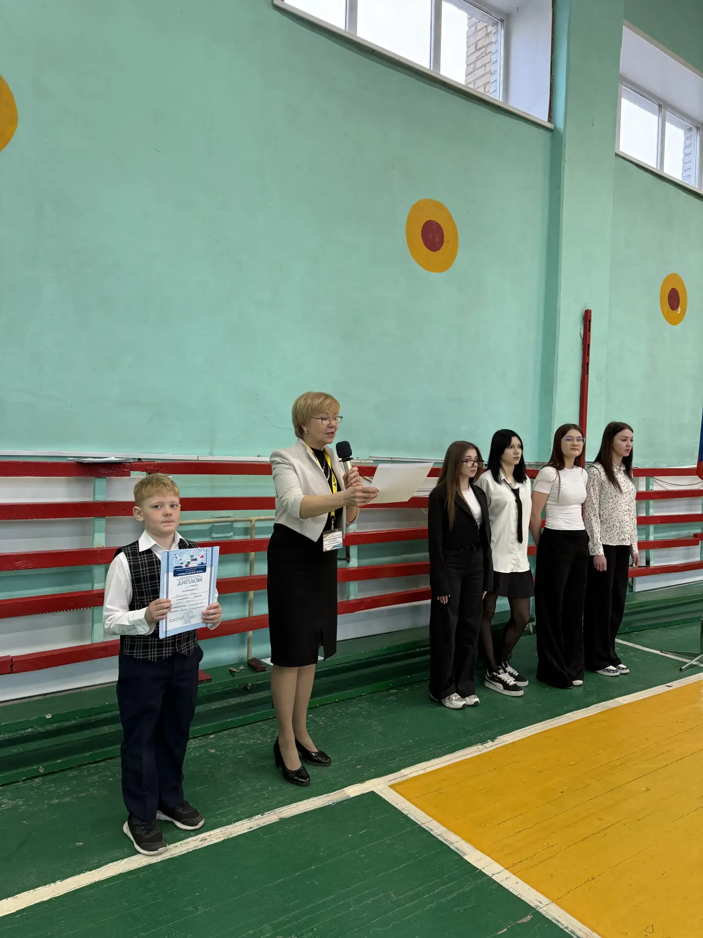 🌟 Поздравляем Марка Ламмерта, ученика 1 «А» класса, с победой на городской научно‑прак...