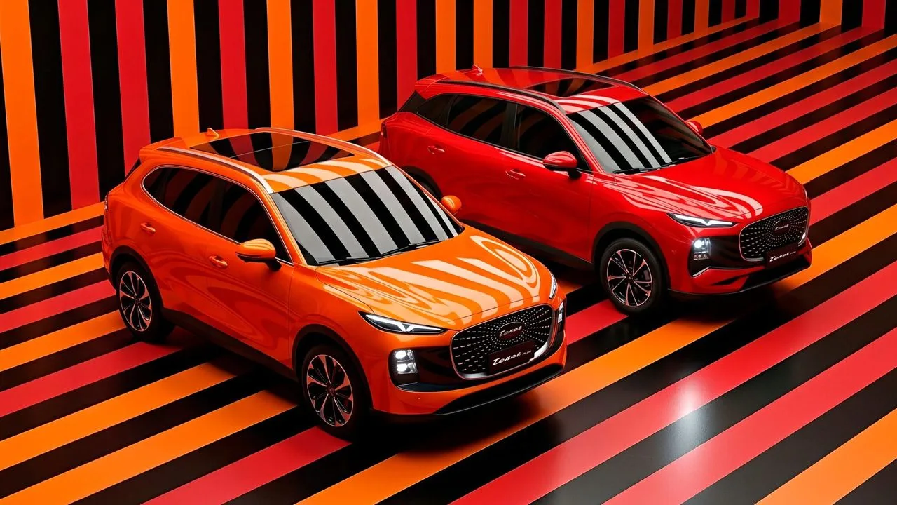 ⚙️ Полный привод и дальнобойный гибрид: какие новинки готовит молодой российский автобренд
