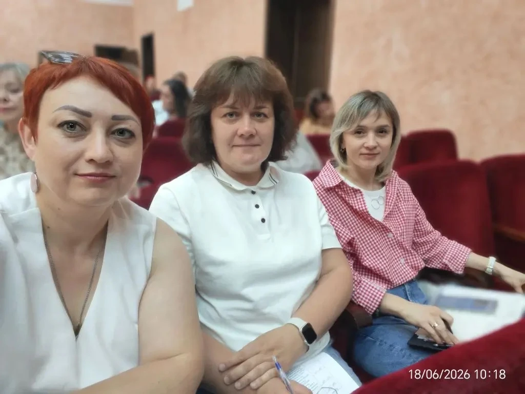 🚨 Во всеоружии: семинар по холере пройден!

Наши специалисты - заведующая баклабораторией Н.Н. Серг