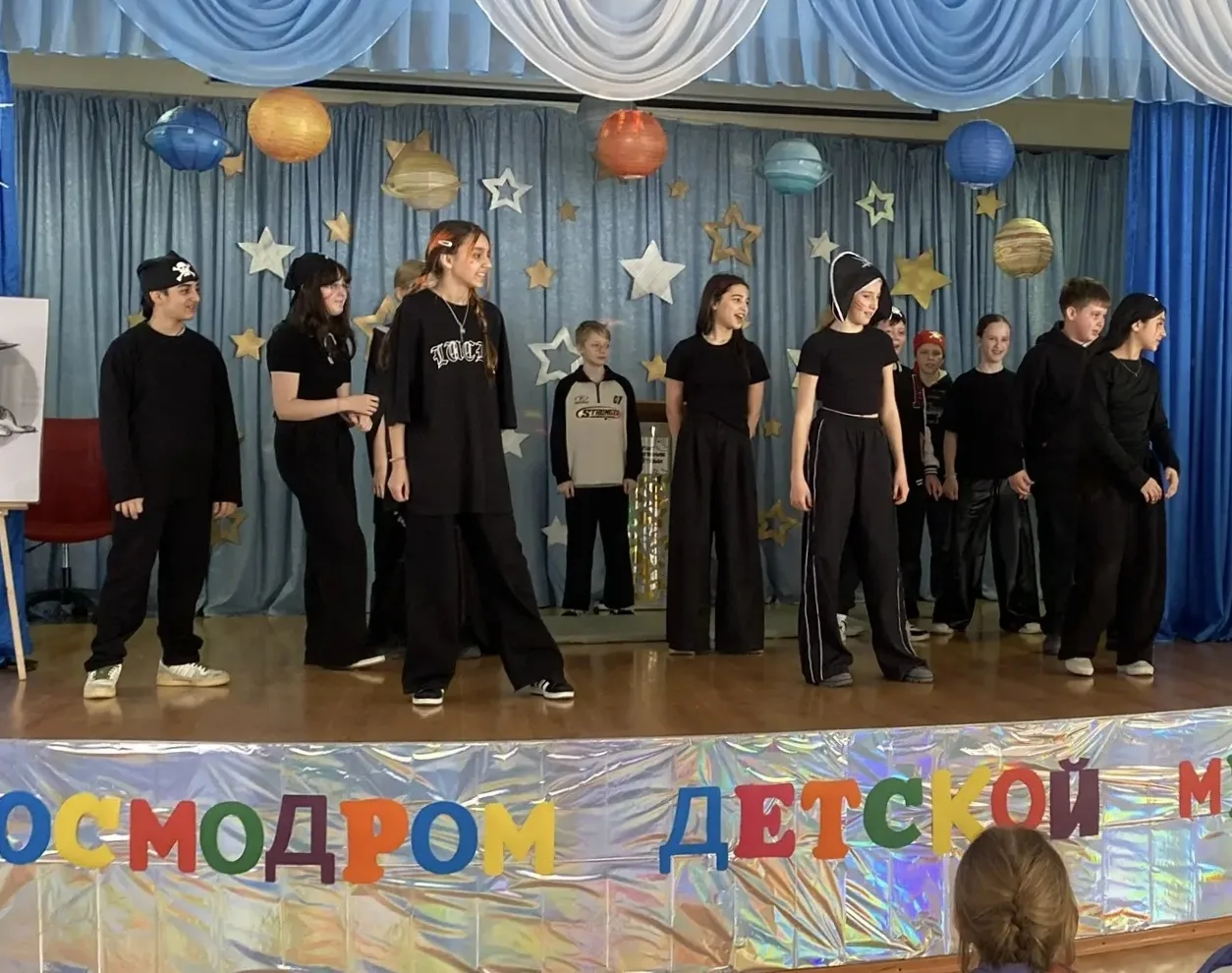 🚀 У «Орлят» — старт к мечте!  В эти дни участники программы «Орлята России» стали главными героями т
