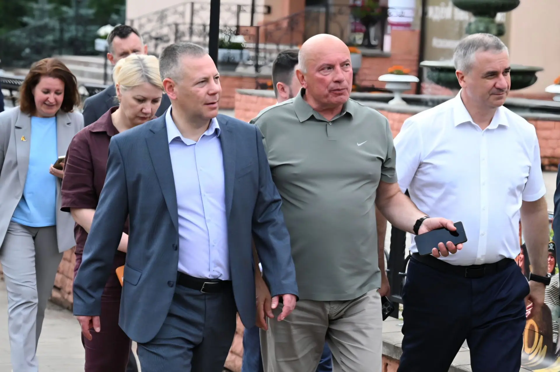 В туристско-информационном центре Мышкина обсудили транспортную доступность города. Чтобы жители и г