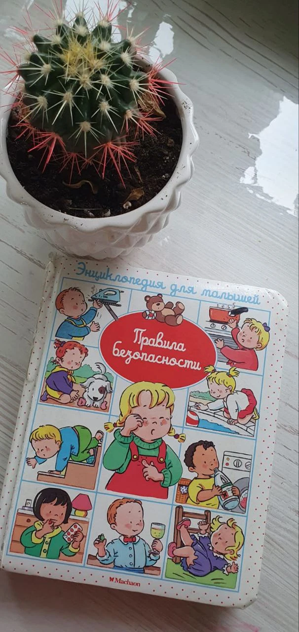Я думаю, что каждый родитель согласится, что безопасность ребёнка важнее всего.