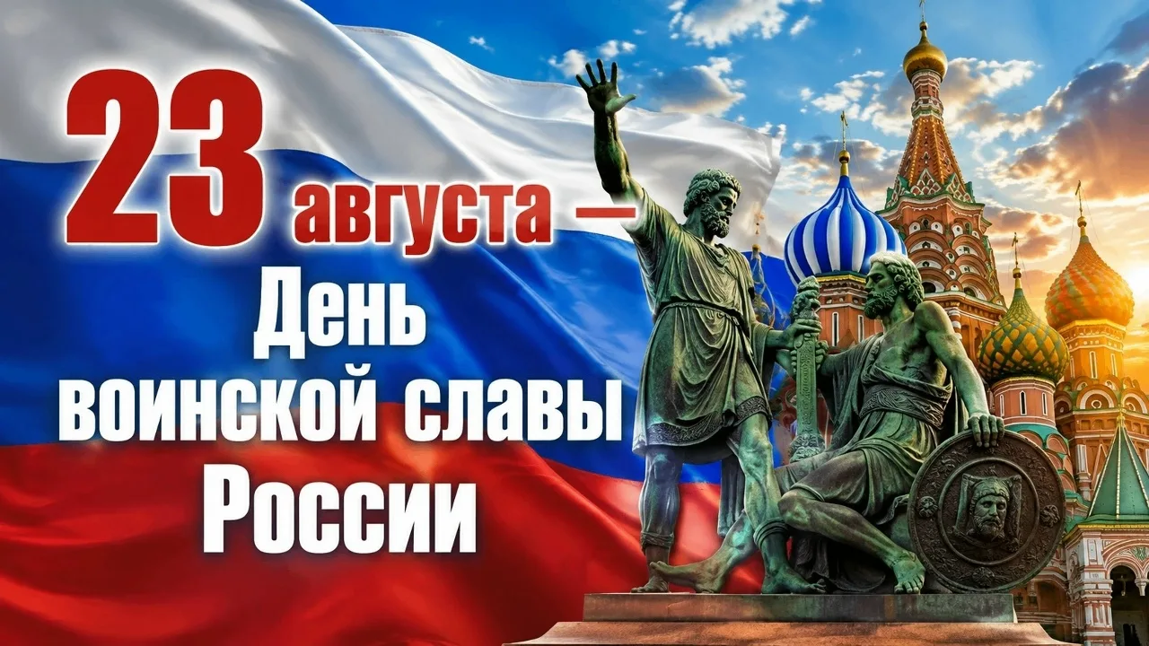ДЕНЬ ВОИНСКОЙ СЛАВЫ РОССИИ