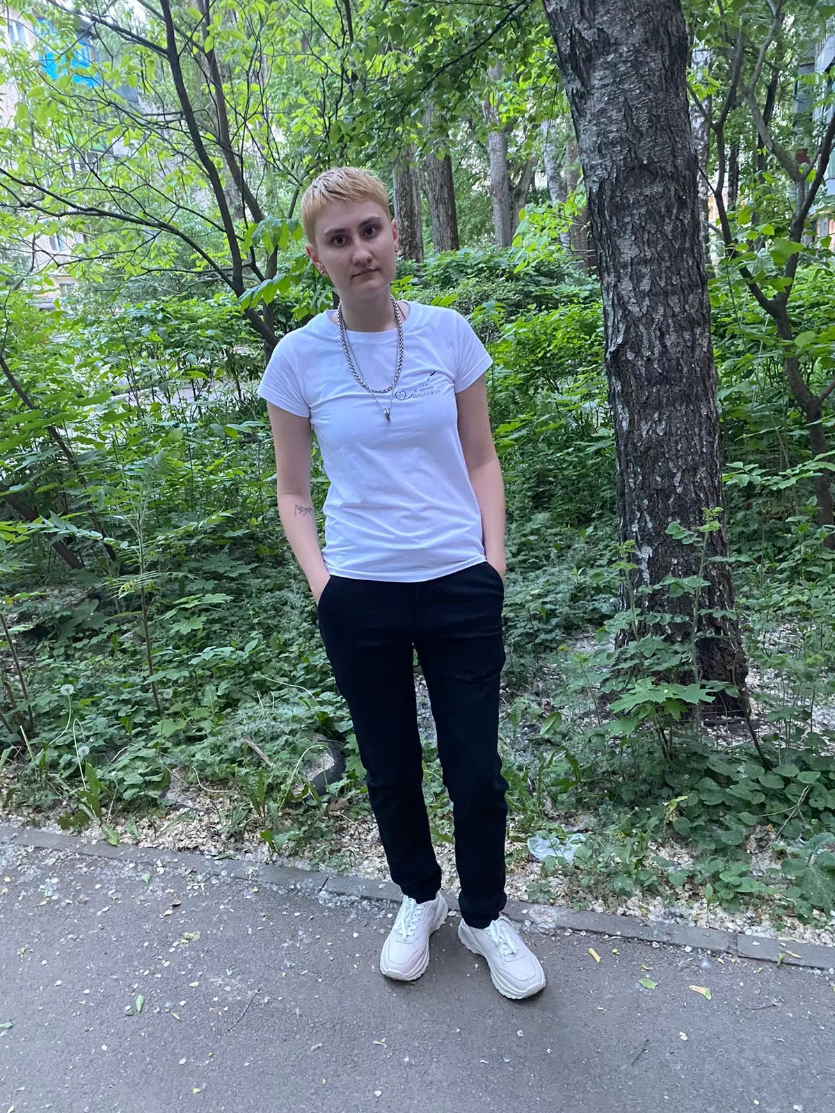 👧 Ольга, 24