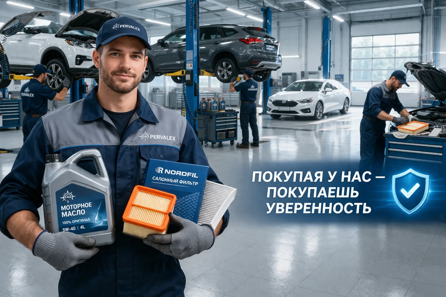 Как не купить подделку: на что обращать внимание.