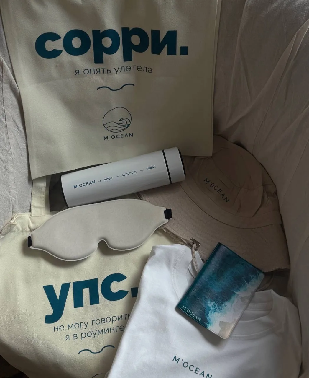 Мерч было делать очень интересно, хоть и некоторые вещи получились не такими, как я себ...