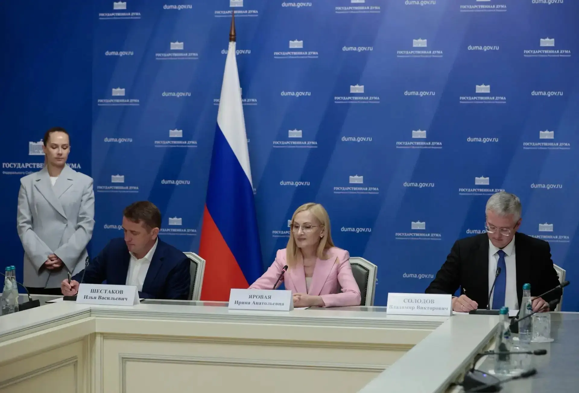 Ирина Яровая создала возможность для молодежи Камчатки бесплатно получить профессию для...