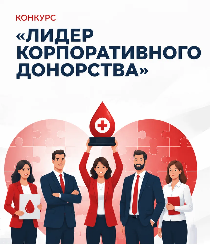 V Всероссийский конкурс «Лидер корпоративного донорства»

С 2022 года Российский Красный Крест при п