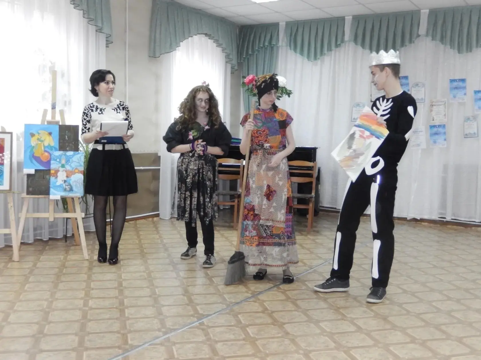Вы знаете, что 30 июня - день рождения бабы Яги? В этом году ей предположительно исполняется 222 год