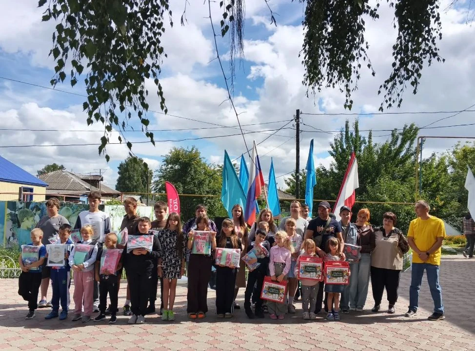 ✨ Лето, пока! Здравствуй, школа!
