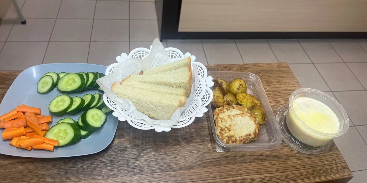 Обед😋