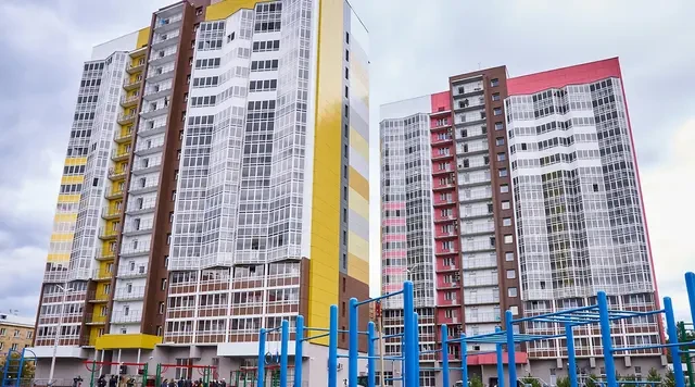Поступили в ИИФиРЭ СФУ и уже готовитесь к переезду? 🏨