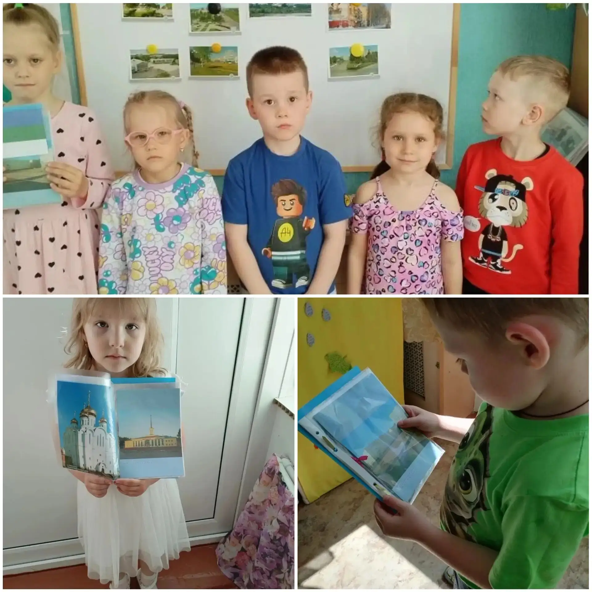 🏙️Мой родной город - тема нового дня в лагере «Веселое лето»! 

Сегодня с детьми проводилась разноо