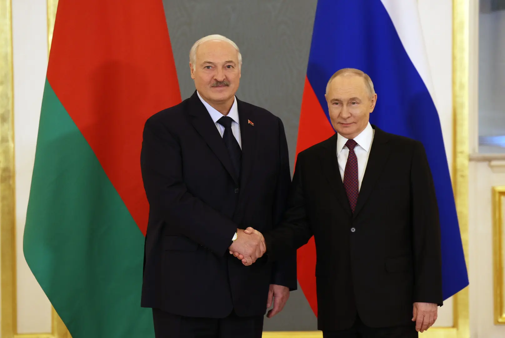 ⚡️Лукашенко поздравил Путина с Днем России