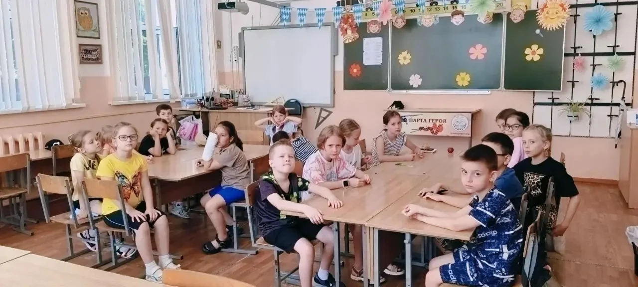 Ожившие истории: как наши ребята создают анимацию из фотографий!

На базе СОШ №34 педагог нашего Цен