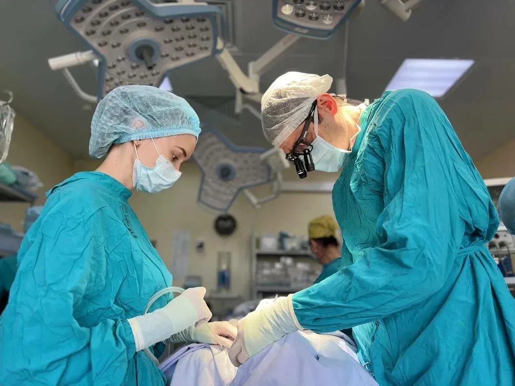 🏥 В 2026 году на Кубани высокотехнологичную медицинскую помощь получили более тысячи о...