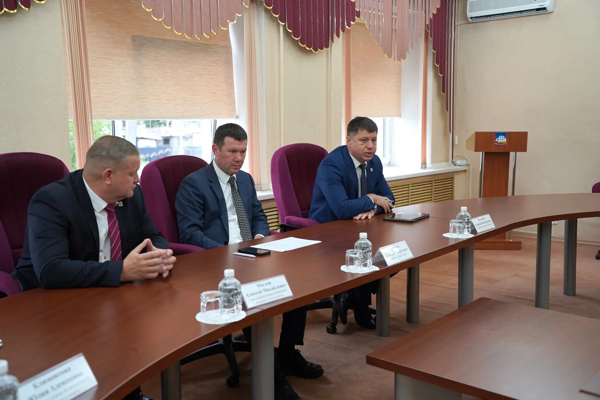 Сегодня провели совместную встречу с министром спорта края Дмитрием Чикуновым и министр...