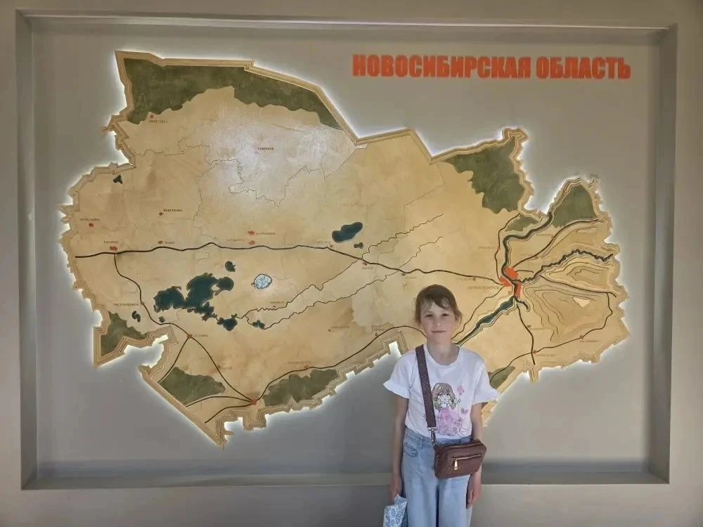 🎨 1 июня наши ребята художники посетили Новосибирский зоопарк.