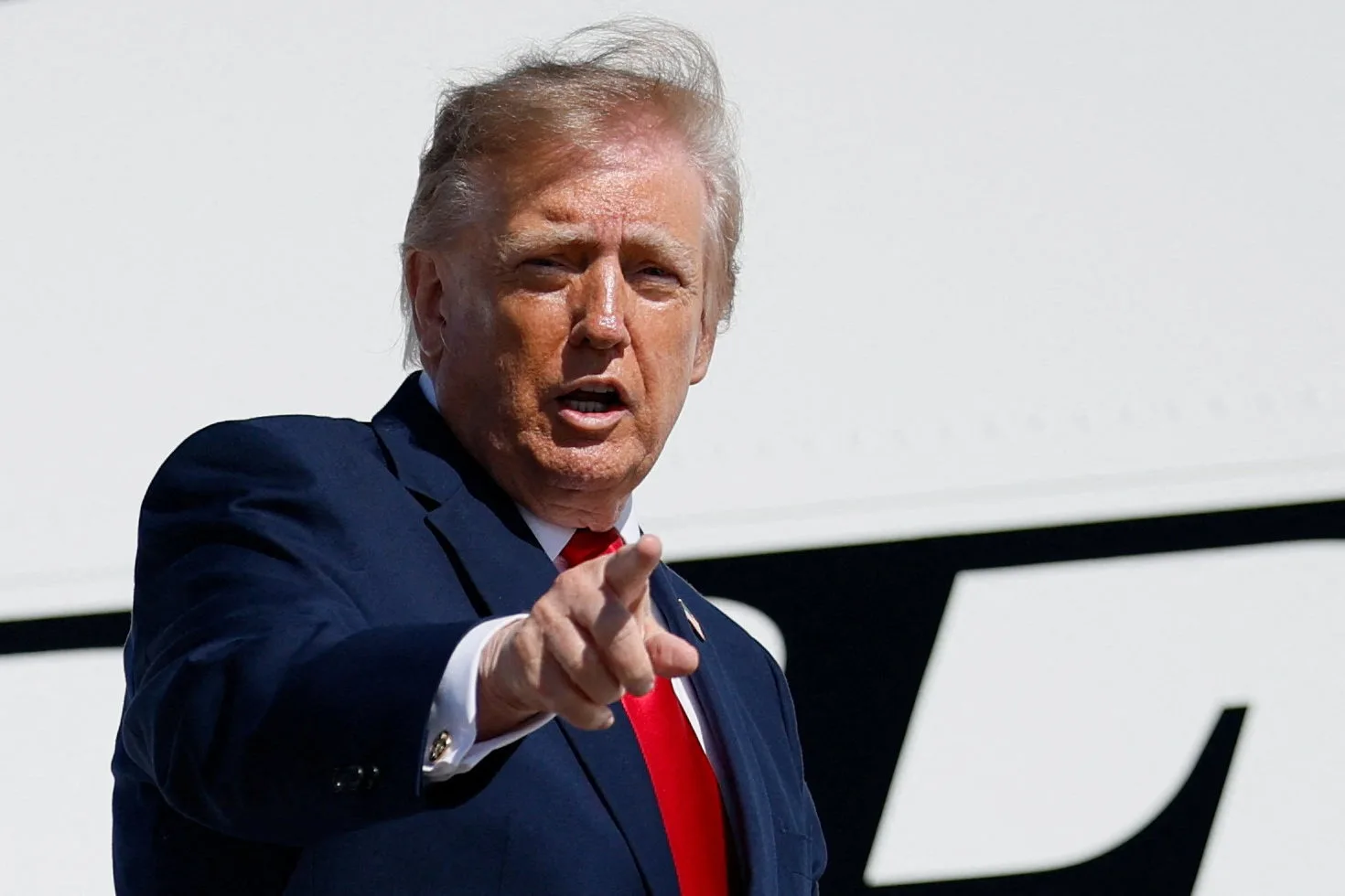 ↗️ Трамп заявил о планах урегулировать девятую по счету войну