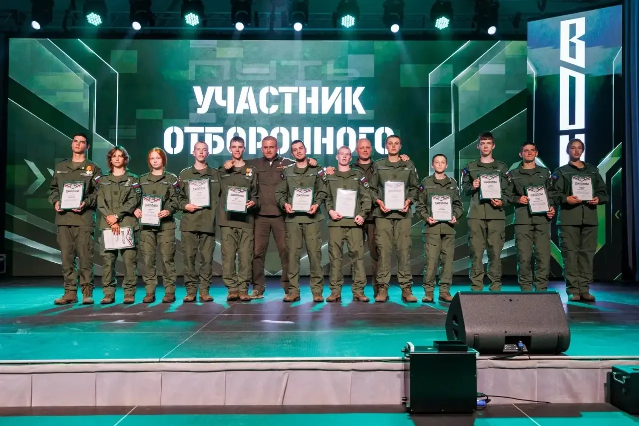 ⚡️ Сборная Мурманской области «ВОИН 51» вошла в пятерку сильнейших на отборочном этапе ...