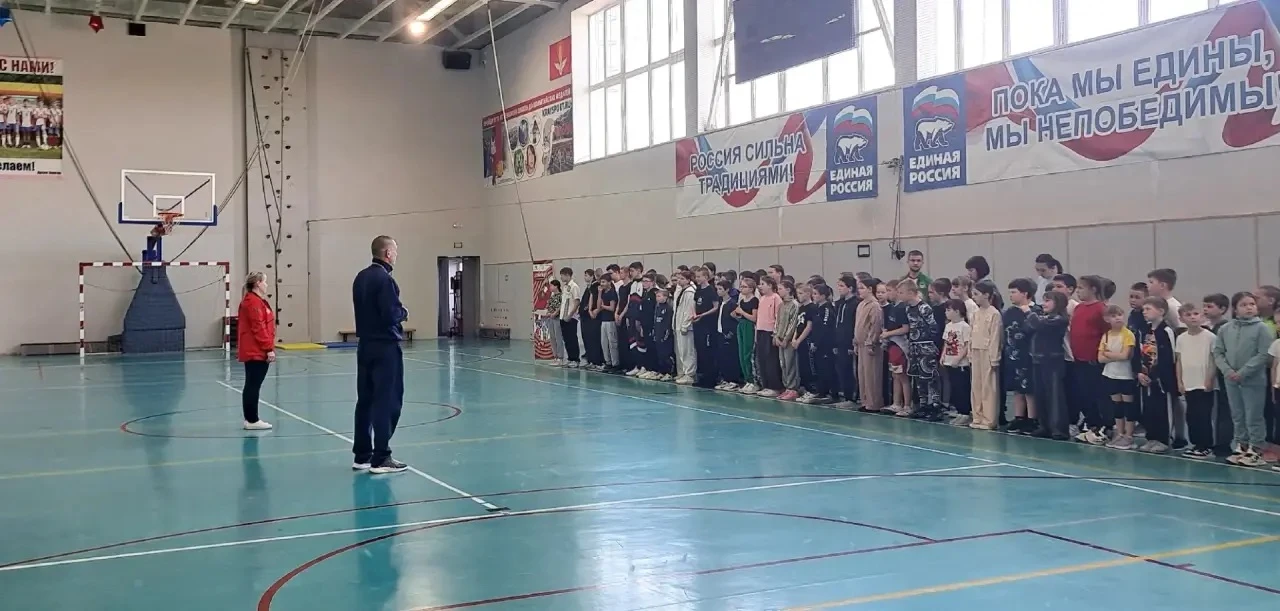Быстрее,выше,сильнее🏆