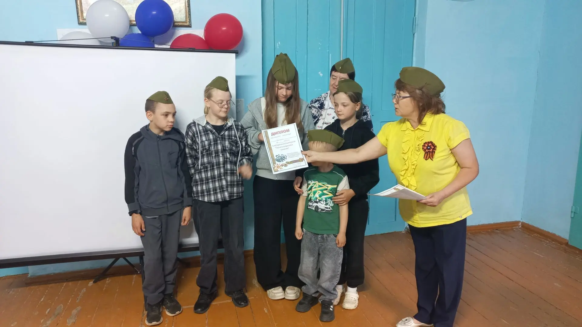 🤗Миссия «Будьте вместе!»: последний аккорд лета.
🌞Утро последнего дня пахло не только парным молок
