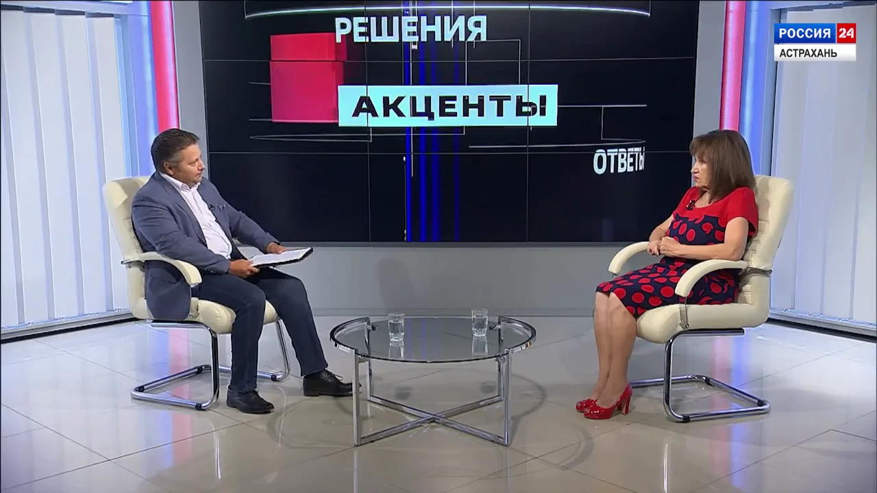 📽 Член избирательной комиссии Астраханской области с правом решающего голоса, кандидат...