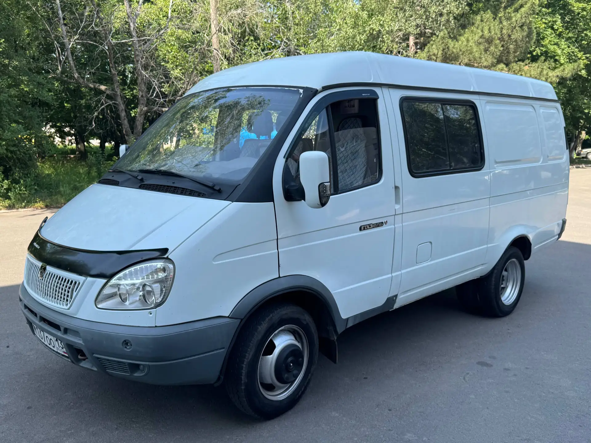 Продаю газель 270500