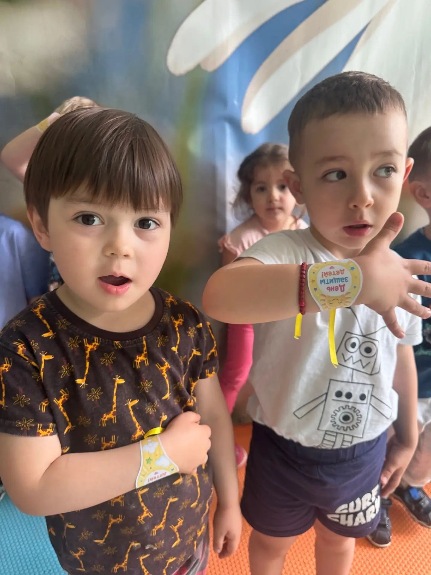 1 июня — День защиты детей! ☀️🎈

Вот так весело и с пользой встретили праздник наши ребята из 9-й г