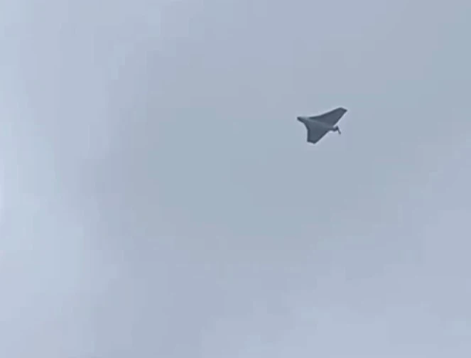 💪🏻🚀 Больше 200 БПЛА накануне влетели на территорию Украины.   ⚫ Россия начала комбинированный удар п