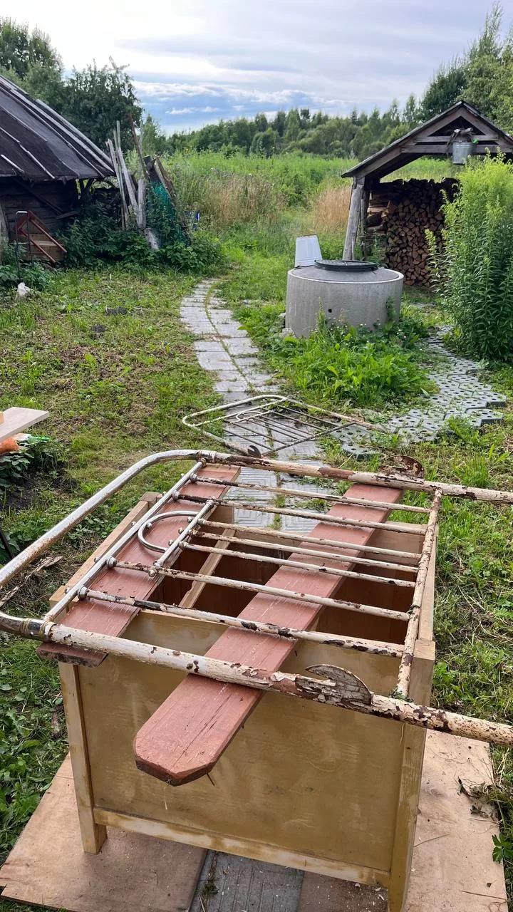 Результат по кровати 😍