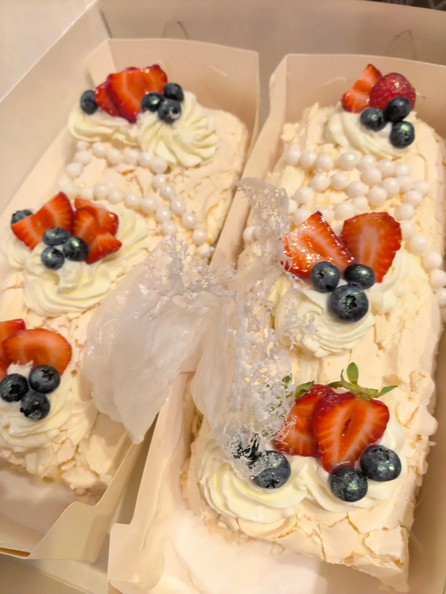 Утро начинается с десерта 🍰