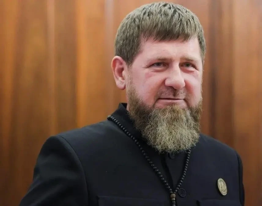 Рамзан Кадыров вступил в должность главы Чечни после победы на выборах с рекордным резу...