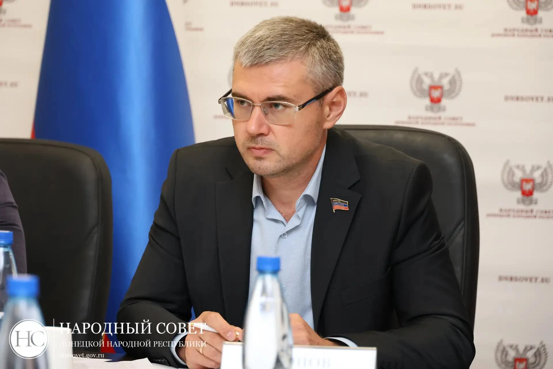 В Республике обсудили концепцию закона о земле для участников СВО и ветеранов боевых де...