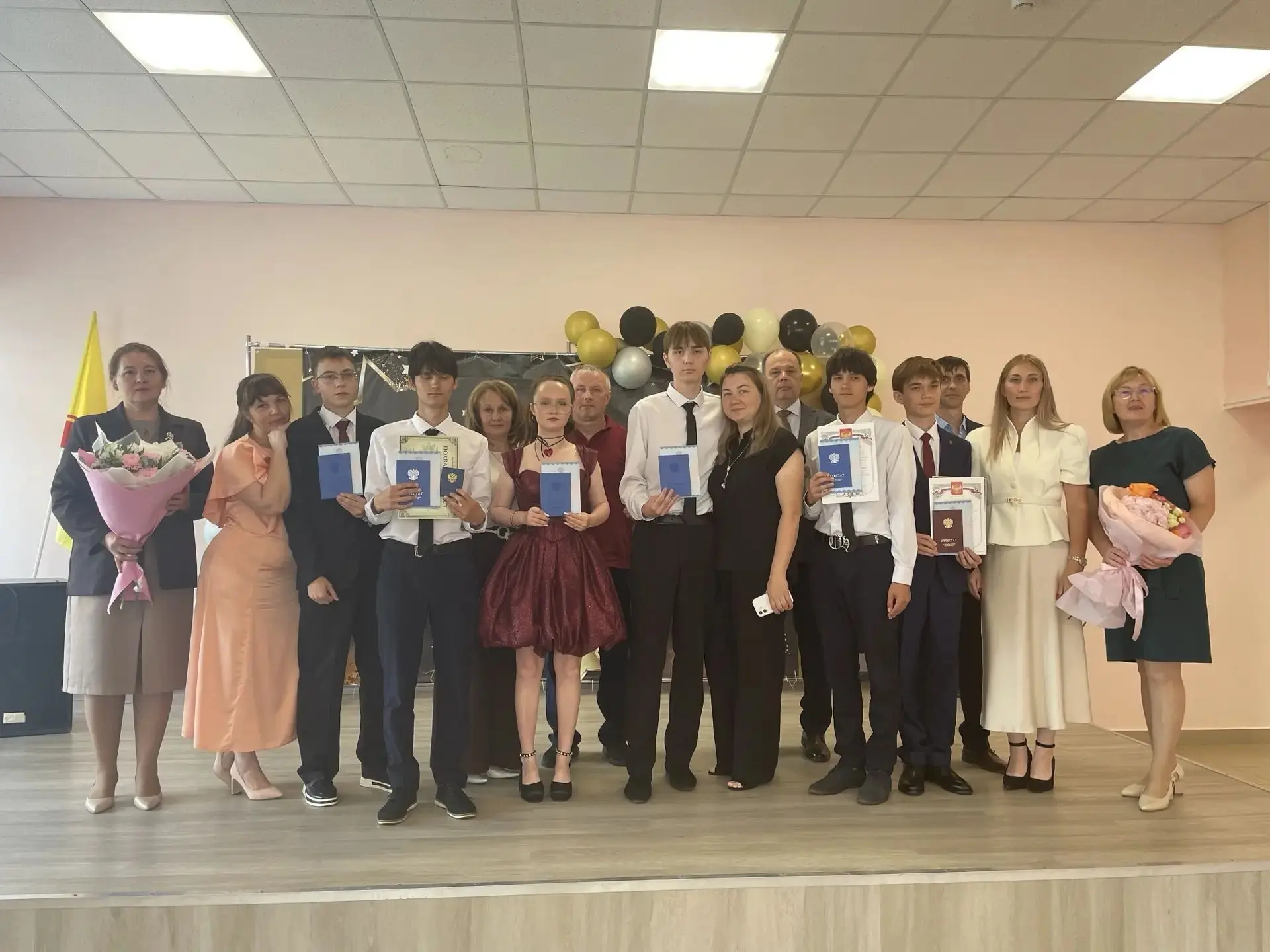 ⚡В ДОБРЫЙ ПУТЬ, ВЫПУСКНИКИ!
Торжественный день, который запомнится навсегда! 

🔹27 июня в Большекат