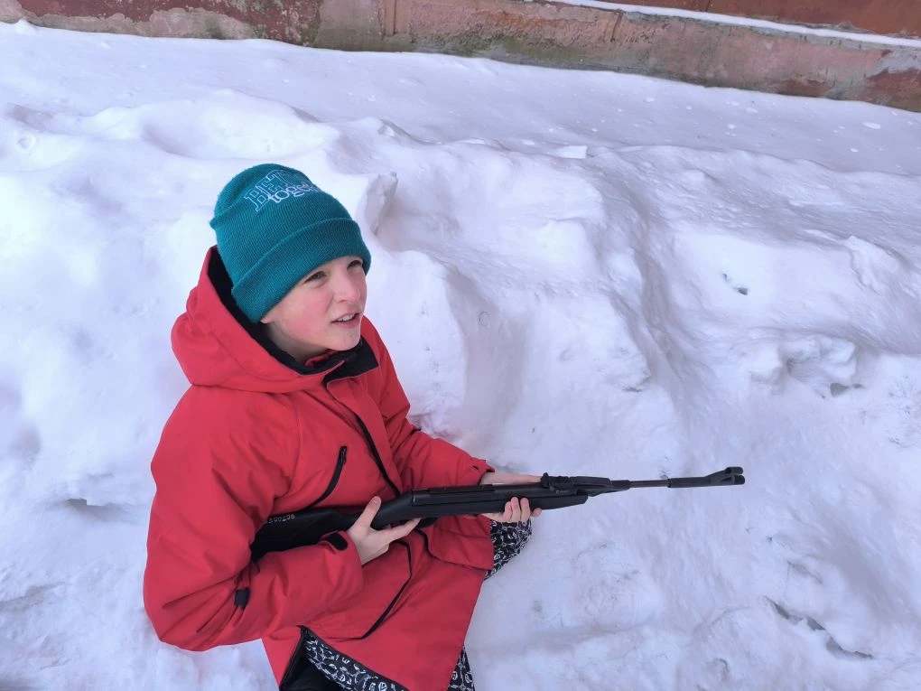 27 февраля в нашей гимназии прошёл отборочный этап военно-спортивной игры "Зарница 2.0"🇷🇺🇷🇺🇷🇺  Наши 