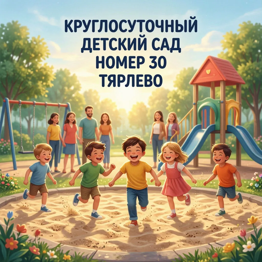 ☀️ Уважаемые родители!