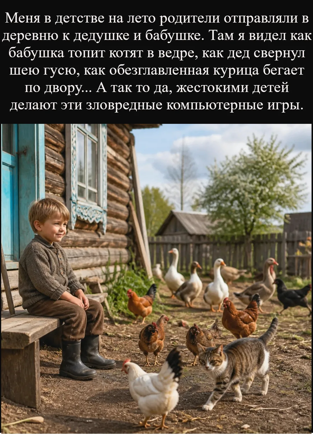 Правда жизни💯