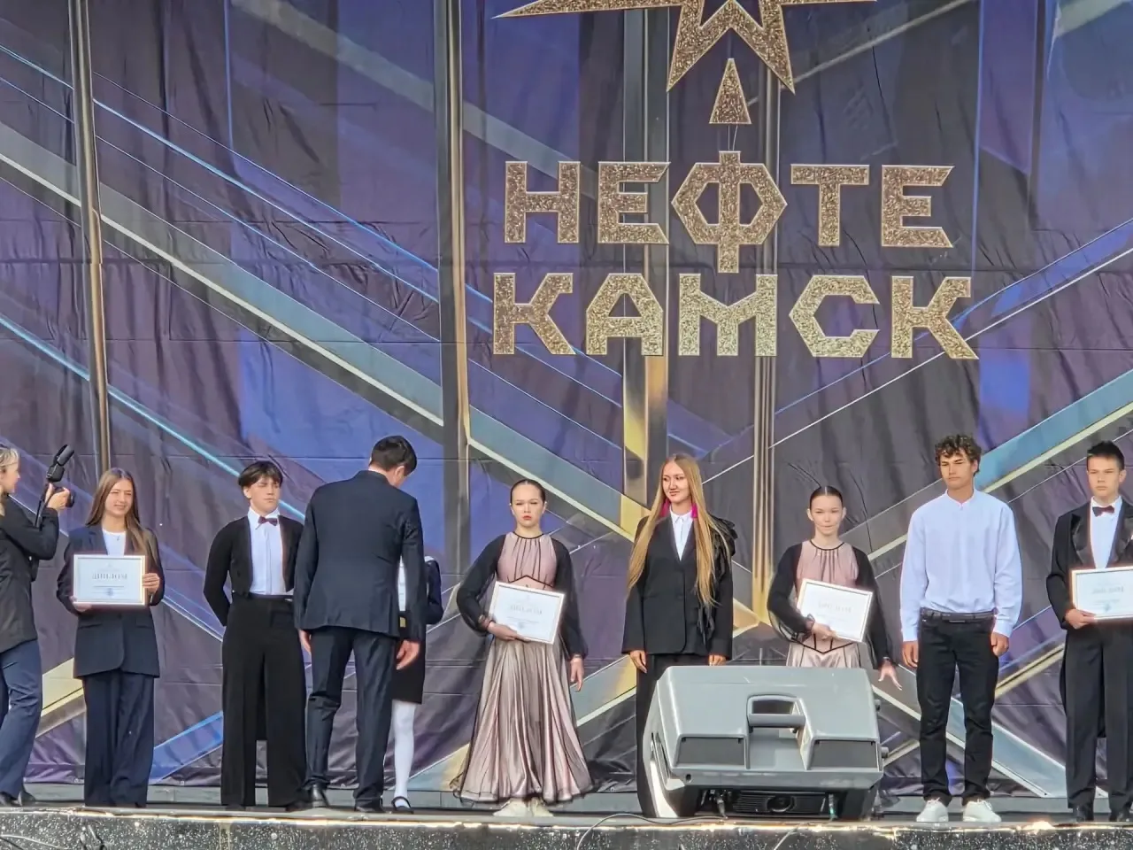 С праздником, любимый город! 🎉У нас не только салюты и концерты, но и по-настоящему ва...