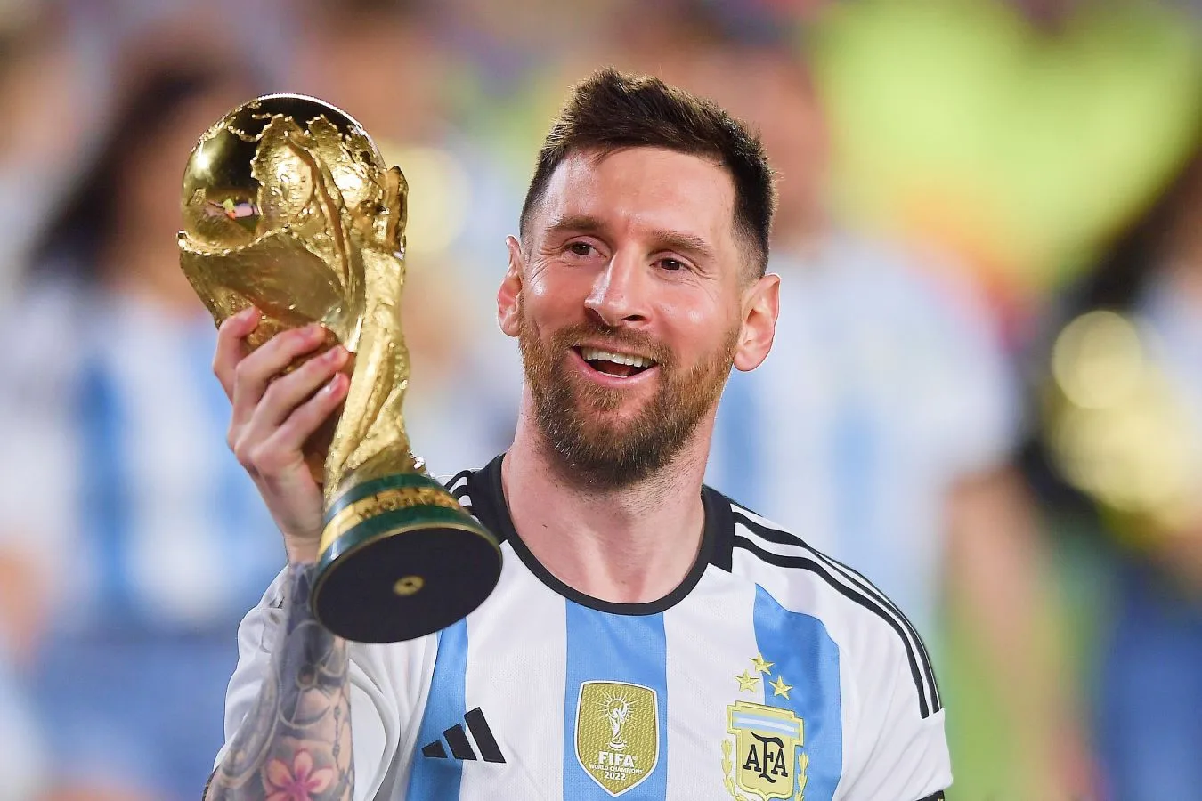 Завершил карьеру в сборной 🇦🇷