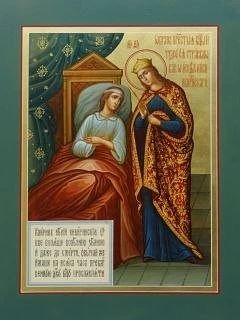 Сегодня день празднования иконы Божией Матери "Целительница"