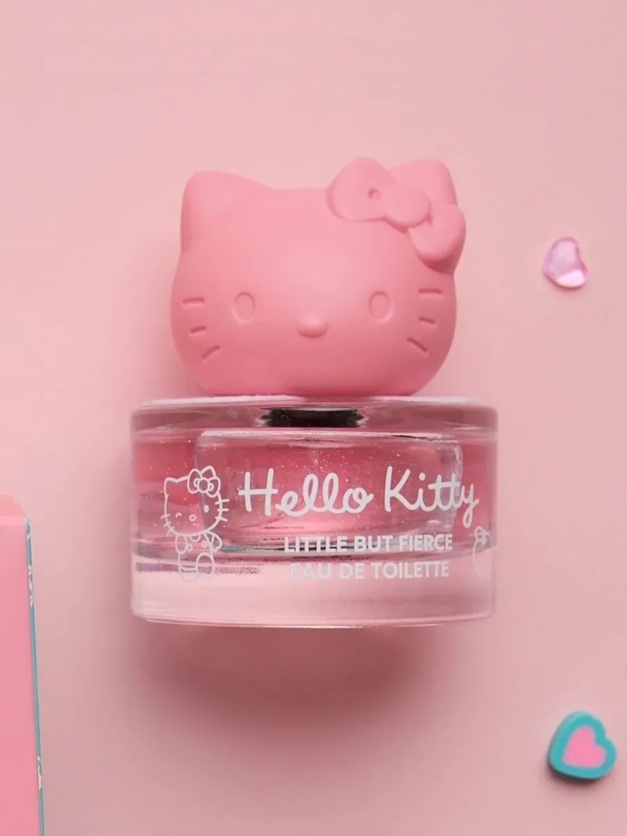 Духи Hello Kitty
