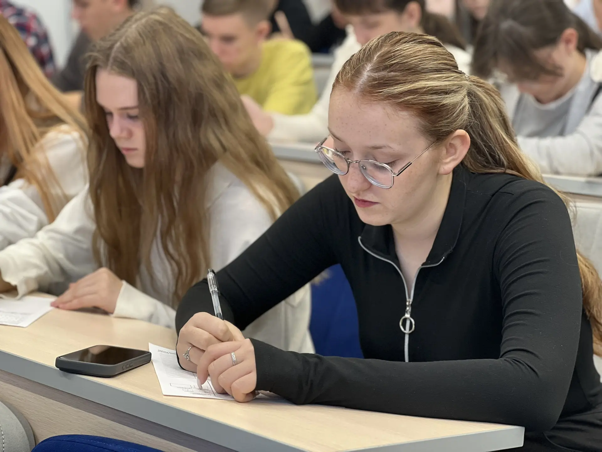 🖊️Впервые встретили День языков народов России