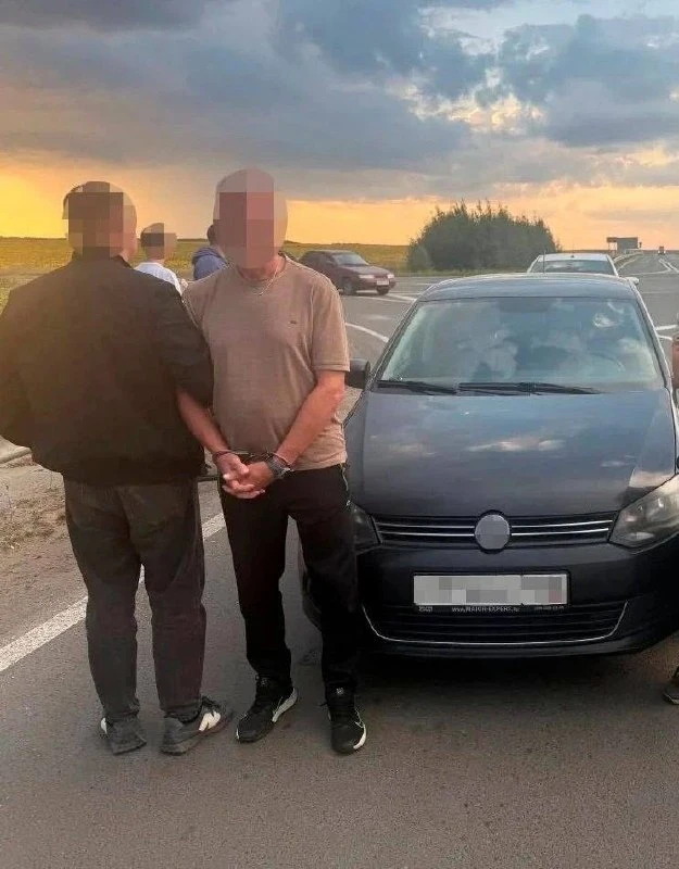 🤬 Бизнесмен стал наркокурьером и попался с крупной партией «синтетики»