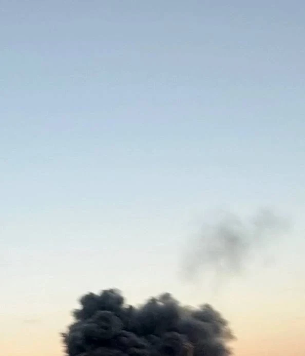 ⚡️Сегодня враг нанёс удар в районе КПП«Должанский — Новошахтинск»