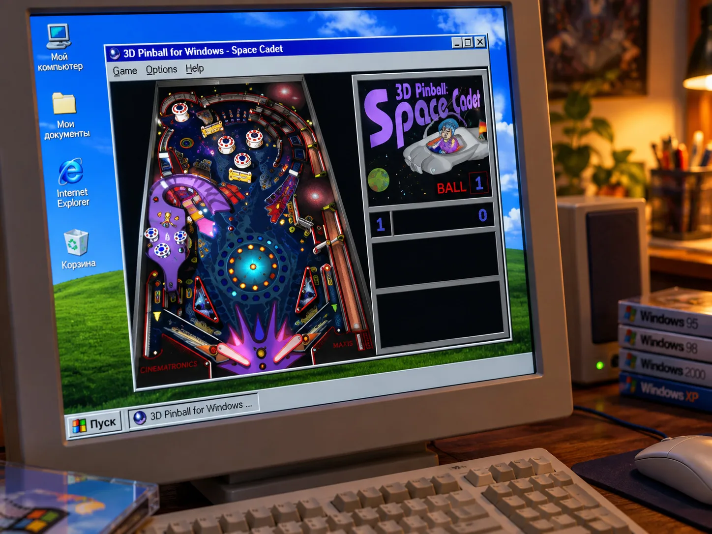🕹 Легендарный пинбол может вернуться в Windows