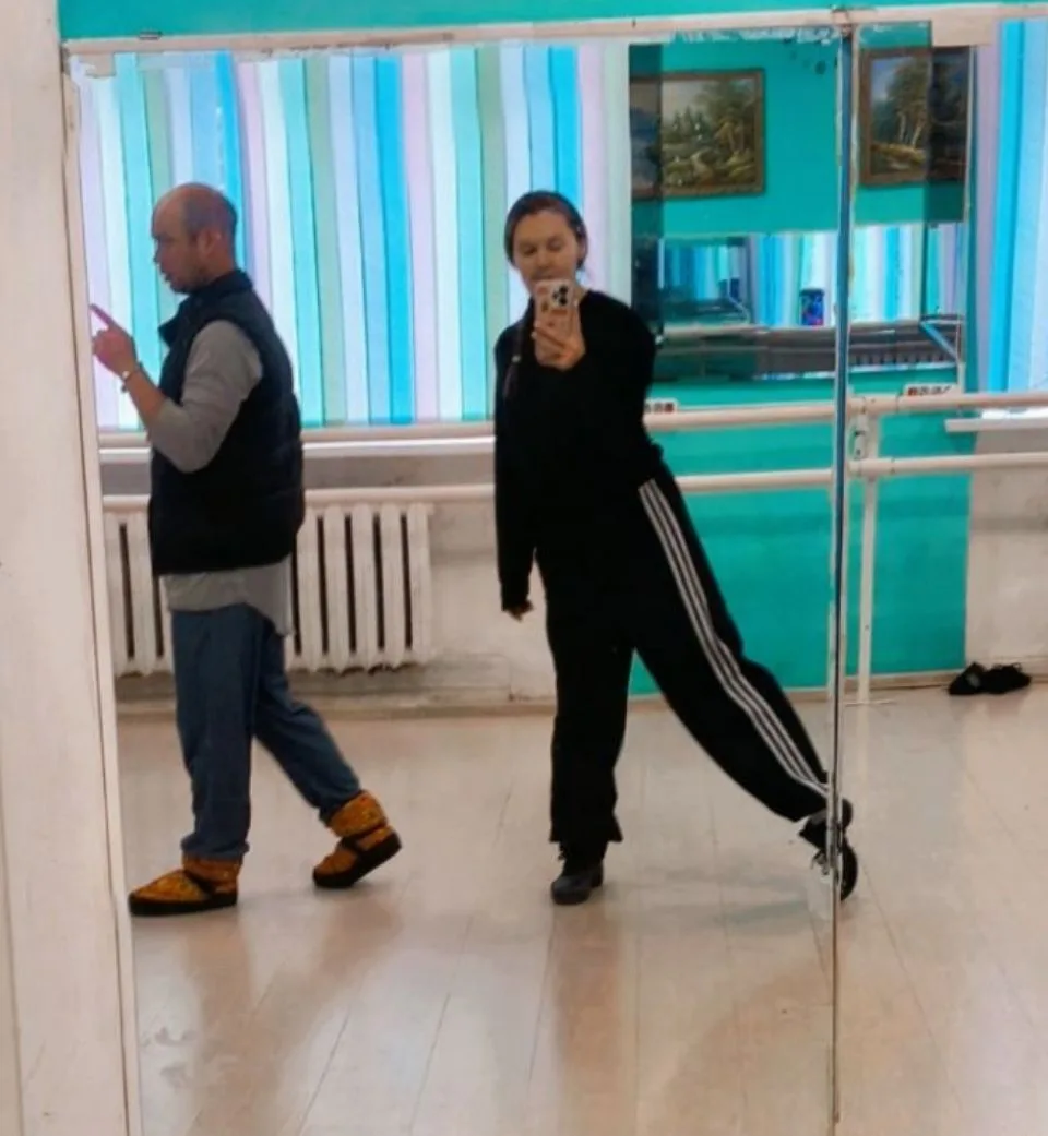 Что-то на рабочем 🤪