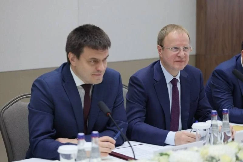 Алтайский край готов увеличить поставки продуктов в Узбекистан