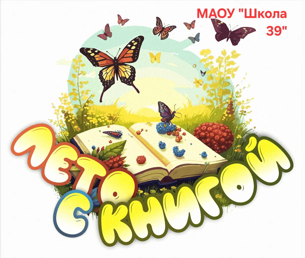 📚Список литературы для летнего чтения 
#Школа39
#Ленинскийрайон